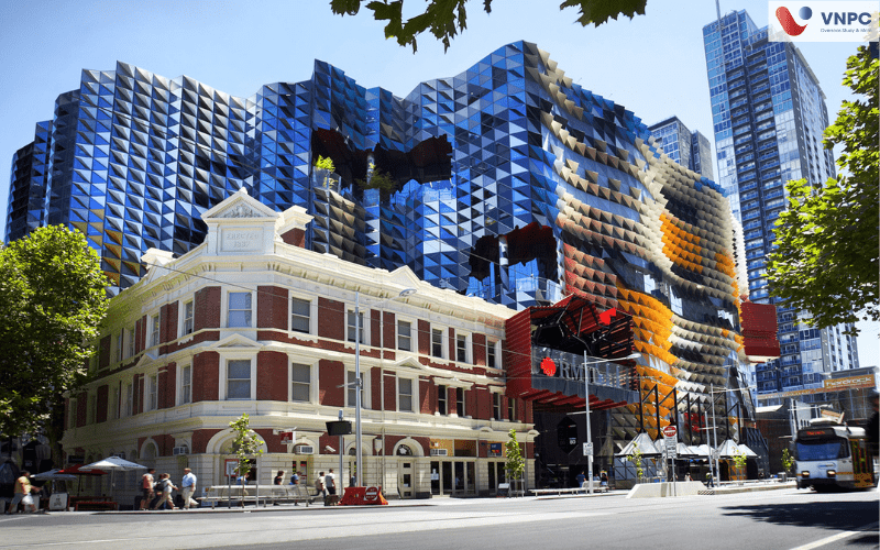 Top các trường đại học ở Melbourne Úc nên du học